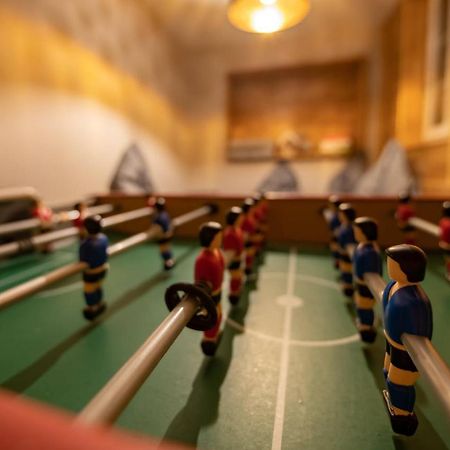 Jupi Huesli Villa Göschenen Kültér fotó