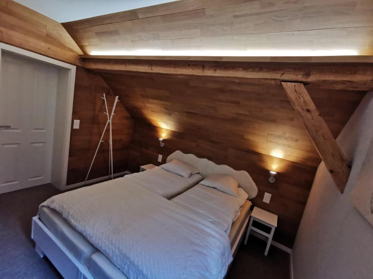 Jupi Huesli Villa Göschenen Kültér fotó