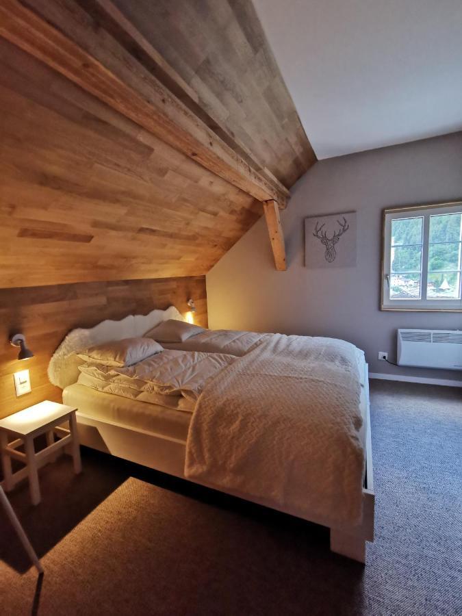 Jupi Huesli Villa Göschenen Kültér fotó