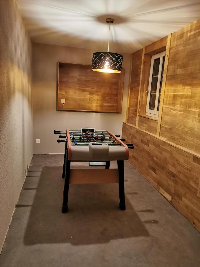 Jupi Huesli Villa Göschenen Kültér fotó
