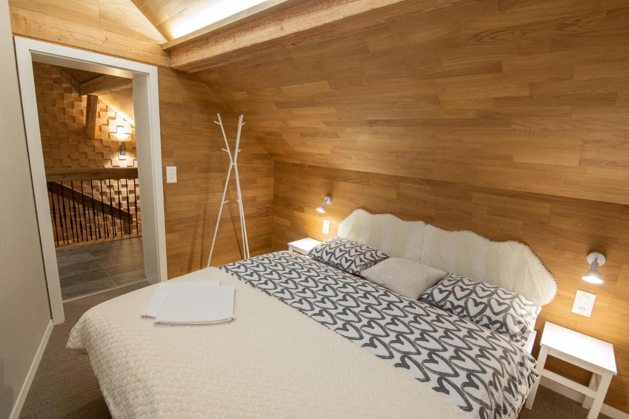 Jupi Huesli Villa Göschenen Kültér fotó
