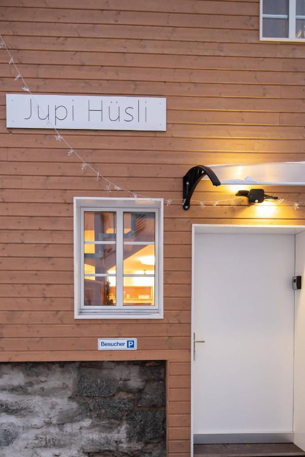 Jupi Huesli Villa Göschenen Kültér fotó